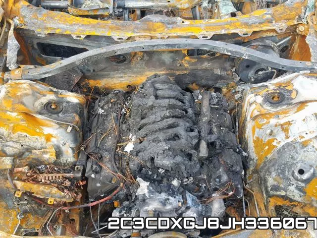 2C3CDXGJ8JH336067 фото 8