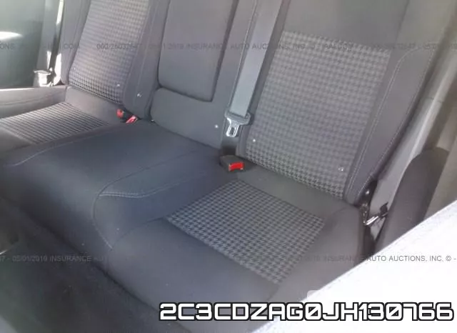 2C3CDZAG0JH130766 фото 9