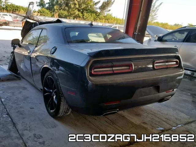 2C3CDZAG7JH216852 фото 4