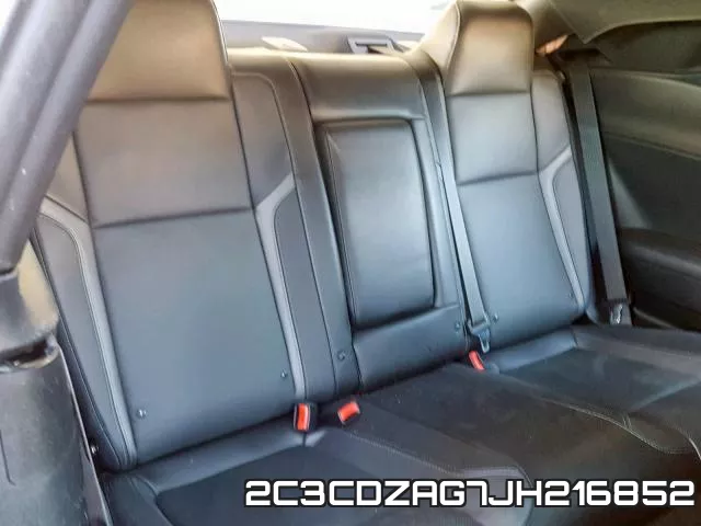 2C3CDZAG7JH216852 фото 7