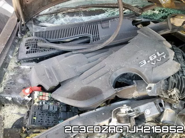 2C3CDZAG7JH216852 фото 8