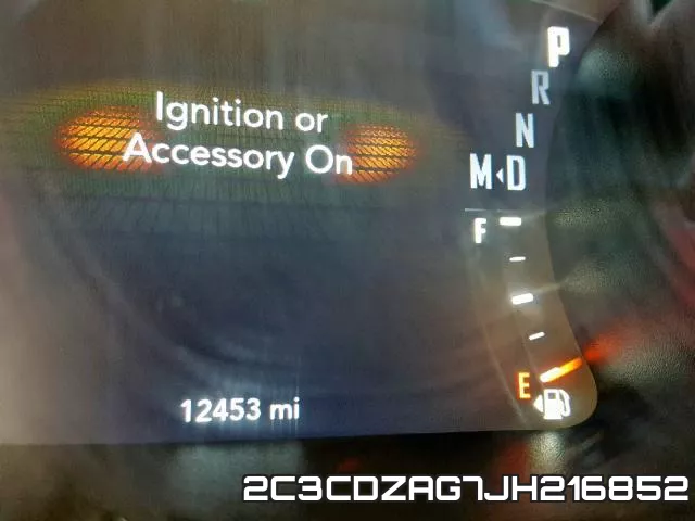 2C3CDZAG7JH216852 фото 9