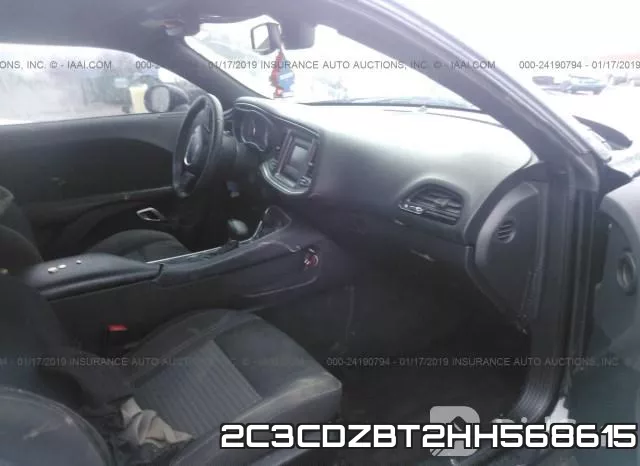 2C3CDZBT2HH568615 фото 6