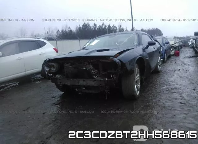 2C3CDZBT2HH568615 фото 7