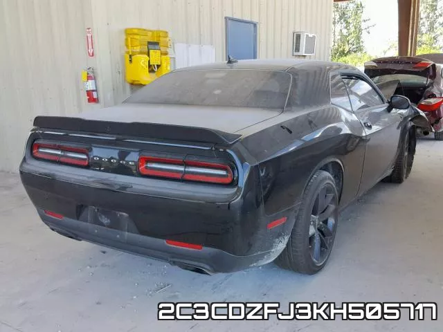 2C3CDZFJ3KH505717 фото 5