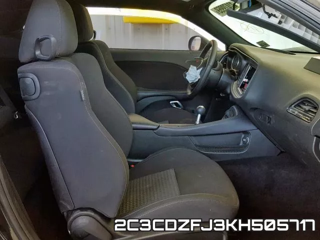 2C3CDZFJ3KH505717 фото 6