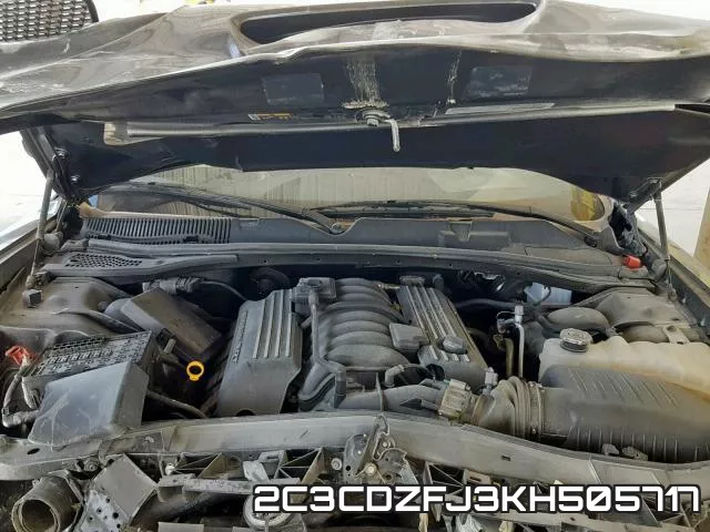 2C3CDZFJ3KH505717 фото 8