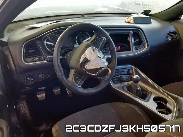 2C3CDZFJ3KH505717 фото 10