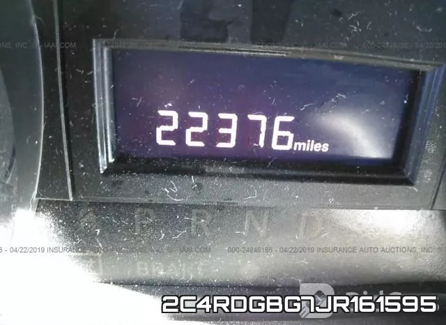 2C4RDGBG7JR161595 фото 8