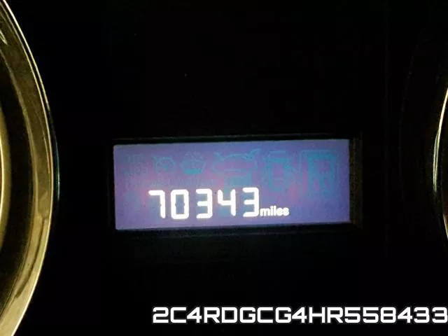 2C4RDGCG4HR558433 фото 9