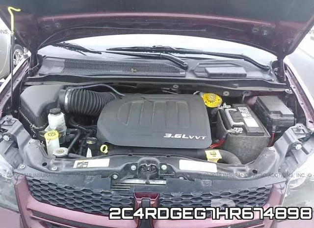 2C4RDGEG7HR674898 фото 2