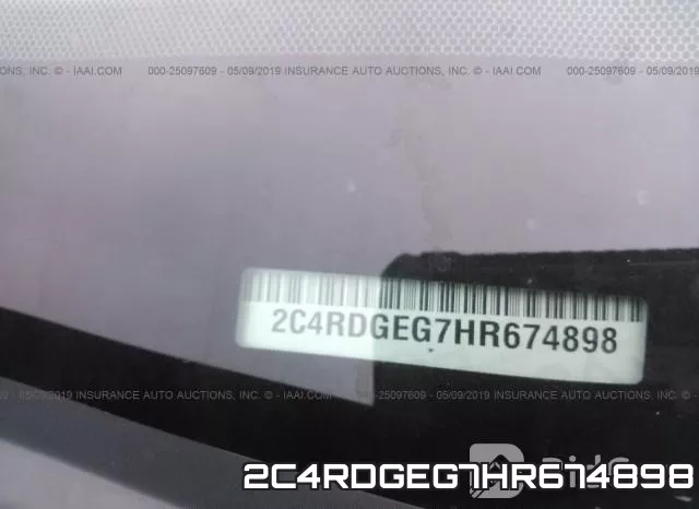 2C4RDGEG7HR674898 фото 10