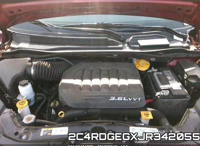 2C4RDGEGXJR342055 фото 2