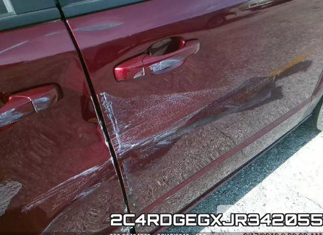 2C4RDGEGXJR342055 фото 5