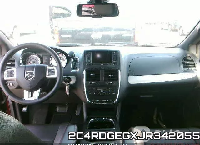 2C4RDGEGXJR342055 фото 6