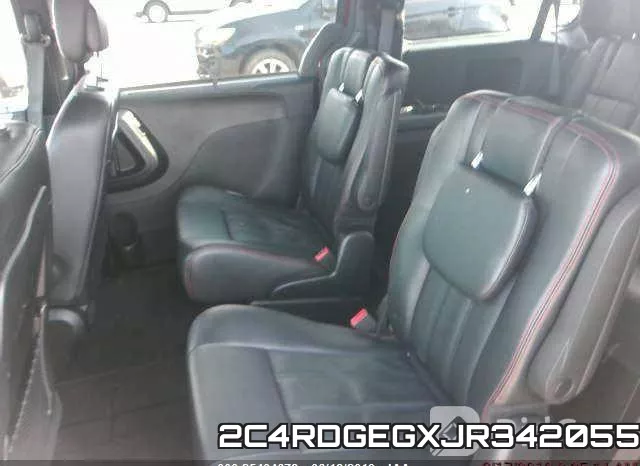 2C4RDGEGXJR342055 фото 9