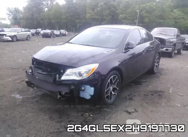 2G4GL5EX2H9197730 фото 3