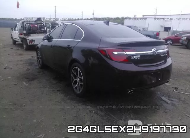 2G4GL5EX2H9197730 фото 4