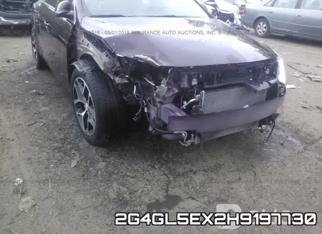 2G4GL5EX2H9197730 фото 7