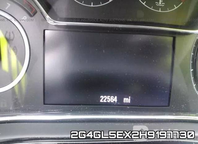 2G4GL5EX2H9197730 фото 8