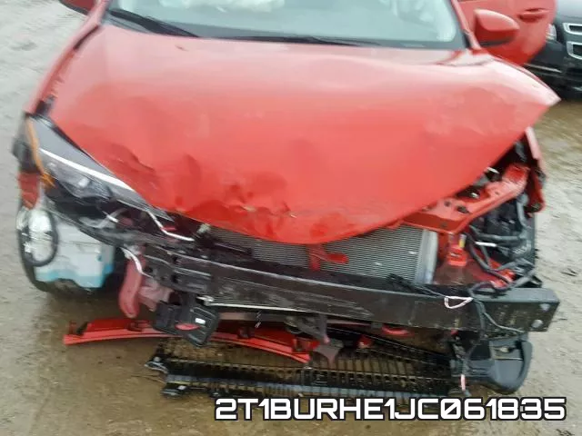 2T1BURHE1JC061835 фото 8
