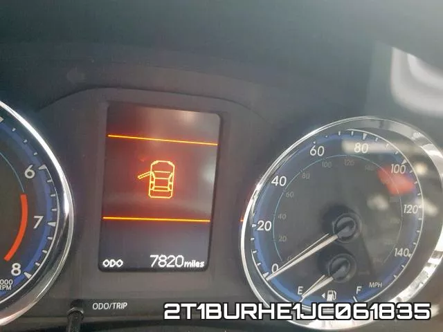 2T1BURHE1JC061835 фото 9