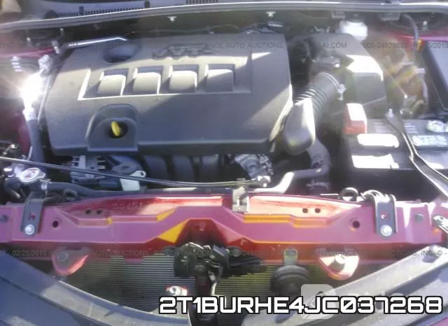 2T1BURHE4JC037268 фото 2