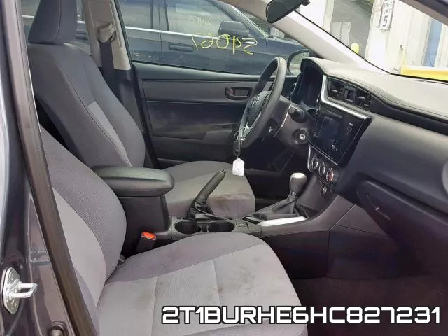 2T1BURHE6HC827231 фото 6