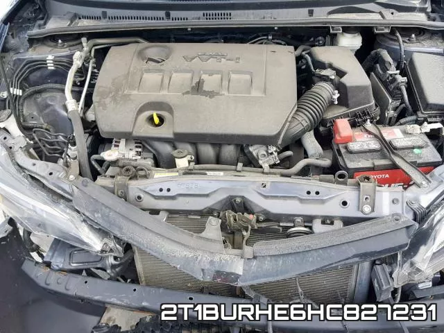 2T1BURHE6HC827231 фото 8