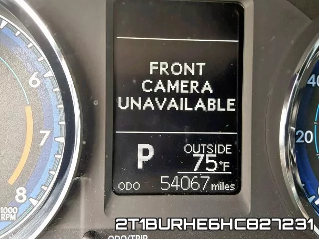 2T1BURHE6HC827231 фото 9