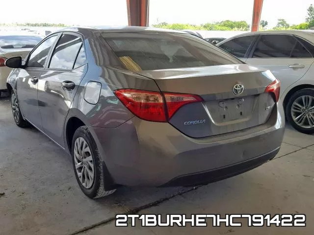 2T1BURHE7HC791422 фото 4