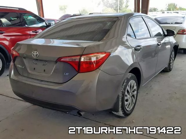 2T1BURHE7HC791422 фото 5
