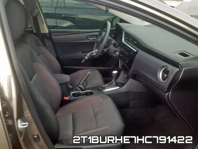 2T1BURHE7HC791422 фото 6