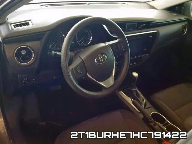 2T1BURHE7HC791422 фото 10