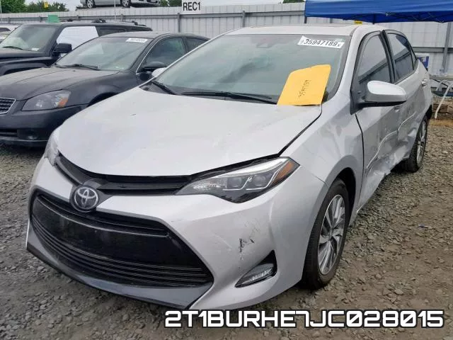 2T1BURHE7JC028015 фото 3