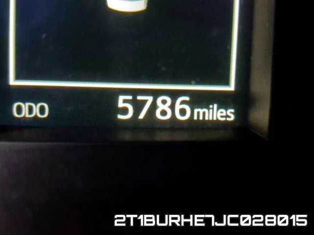 2T1BURHE7JC028015 фото 9