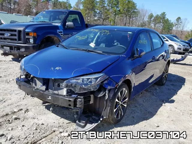 2T1BURHE7JC037104 фото 3