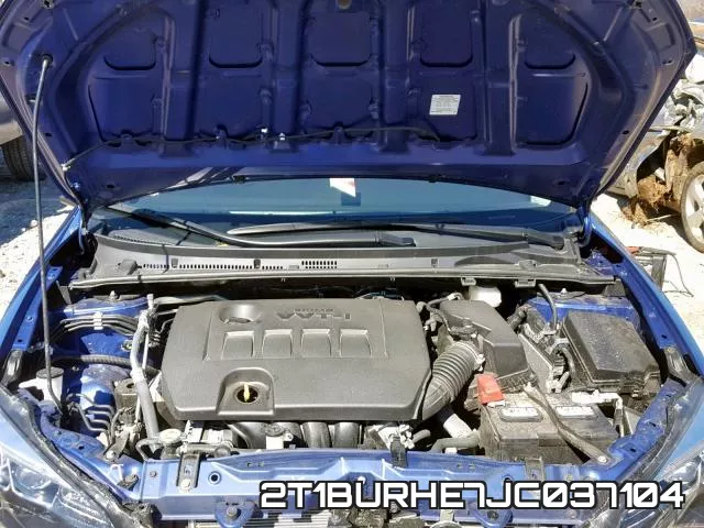 2T1BURHE7JC037104 фото 8
