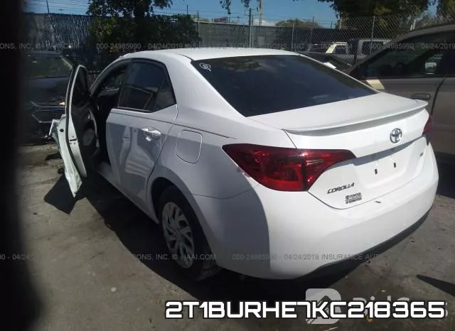 2T1BURHE7KC218365 фото 4
