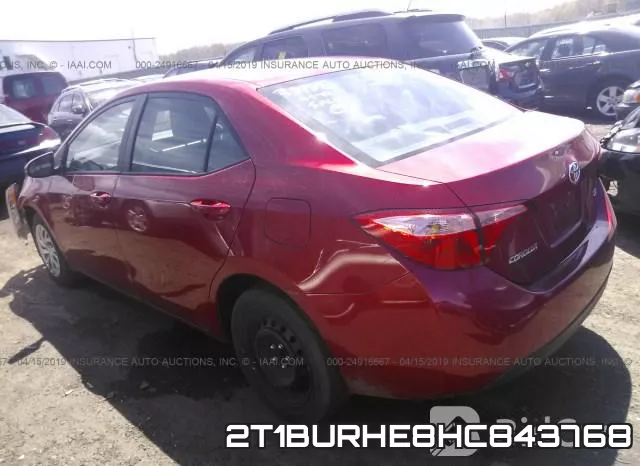 2T1BURHE8HC843768 фото 4