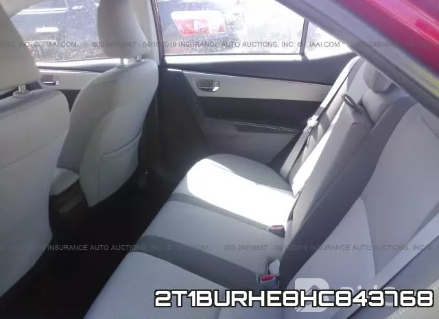 2T1BURHE8HC843768 фото 9