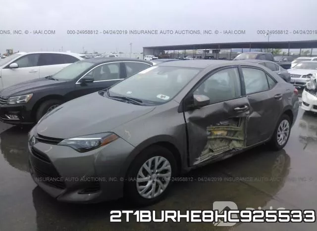 2T1BURHE8HC925533 фото 3