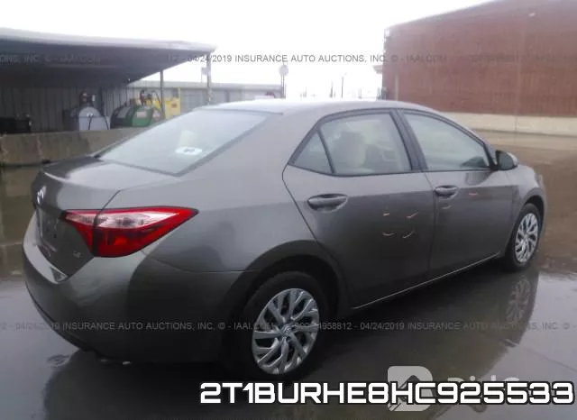 2T1BURHE8HC925533 фото 5