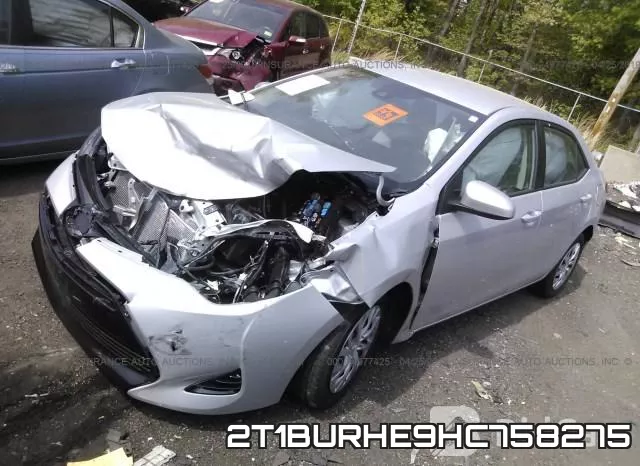 2T1BURHE9HC758275 фото 3