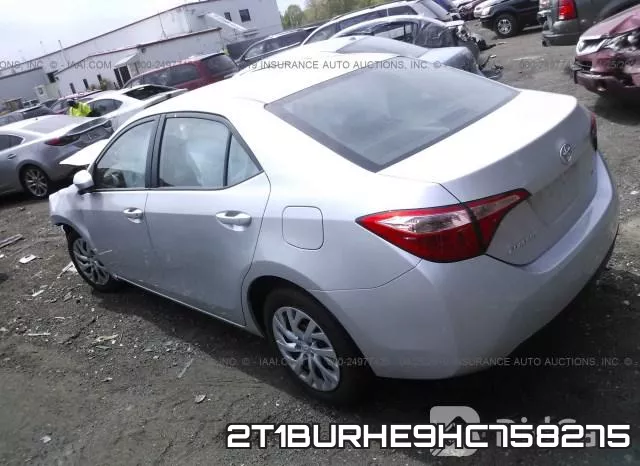 2T1BURHE9HC758275 фото 4