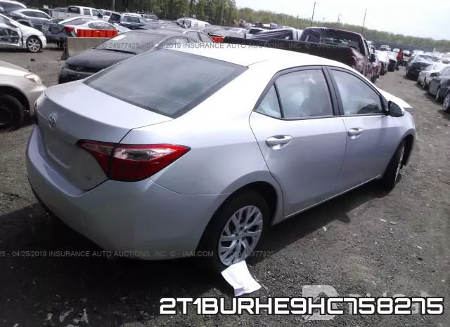 2T1BURHE9HC758275 фото 5