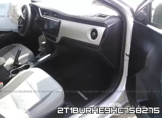 2T1BURHE9HC758275 фото 6