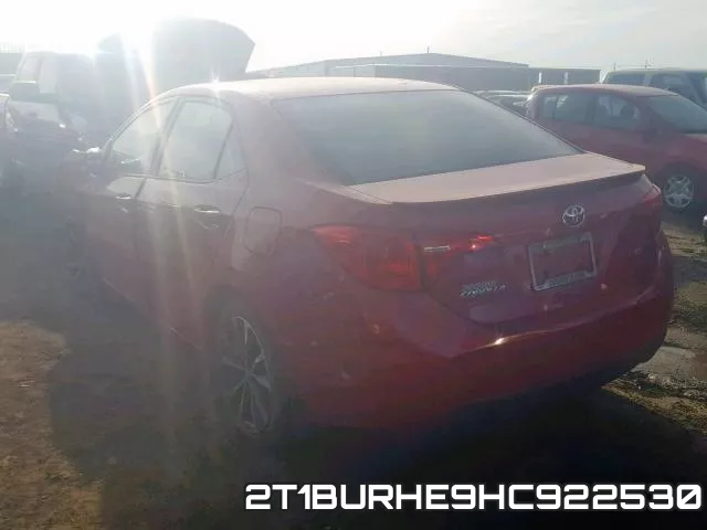 2T1BURHE9HC922530 фото 4