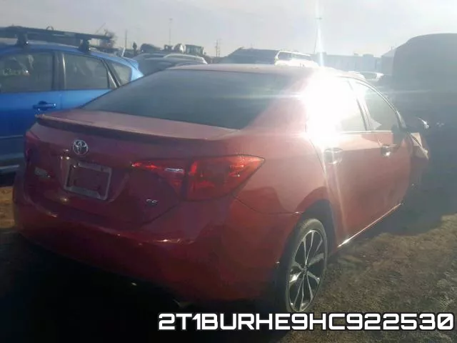 2T1BURHE9HC922530 фото 5