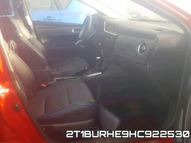 2T1BURHE9HC922530 фото 6